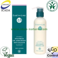 Gel-crema reductor anticelul�tico EARTH LINE